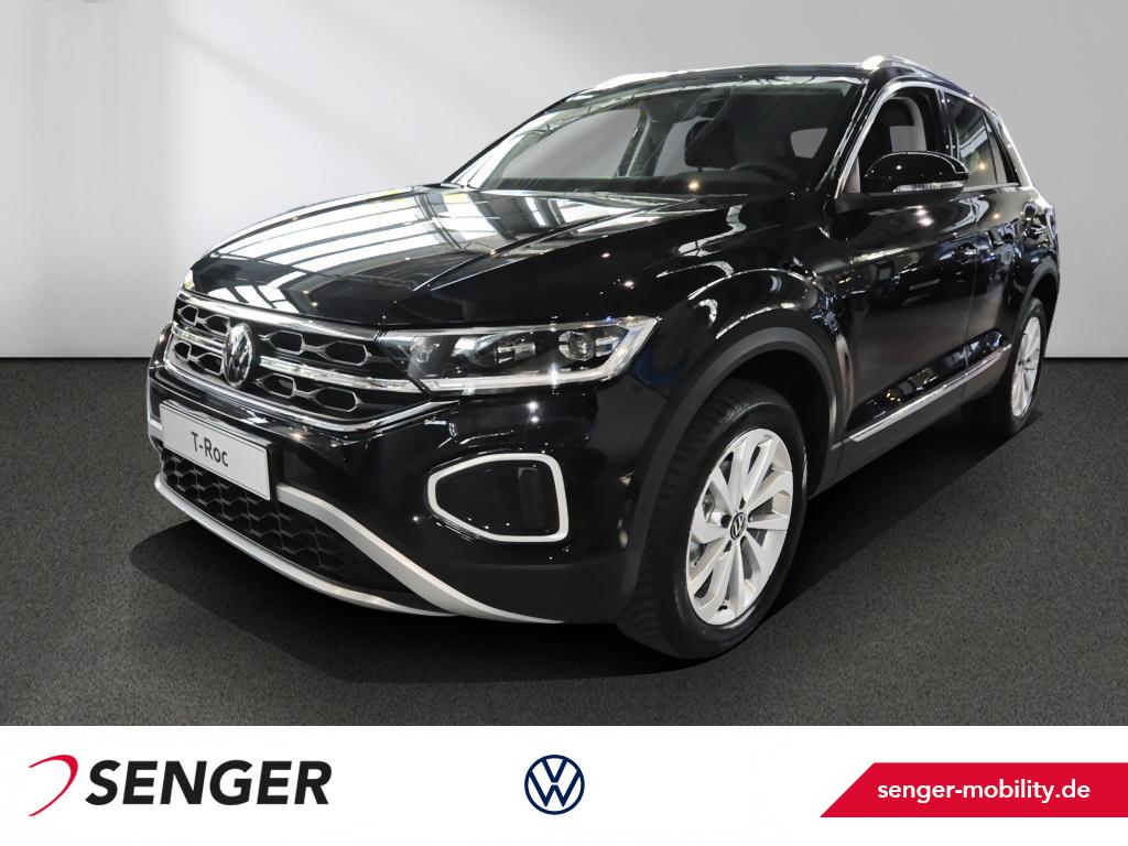 T-Roc Style 1.5 l TSI Business-Paket Navi