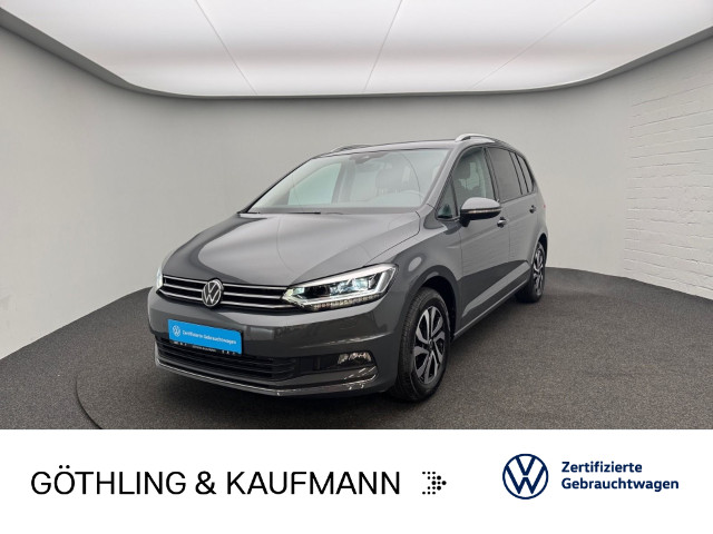 Touran Active 2.0 TDI*AHK*KAM*STDHZG*LED*7Sitzer*ACC*