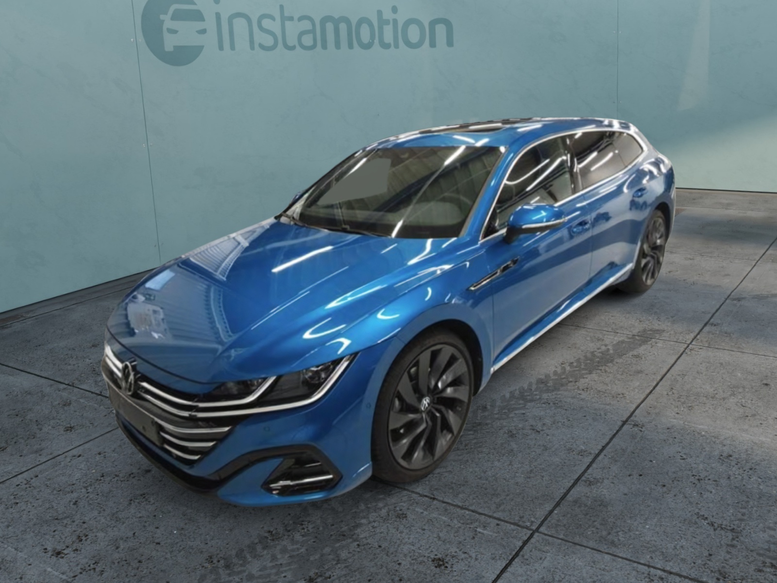 Volkswagen Arteon 2.0 TDI Shooting Brake R-Line IQ LIGHT