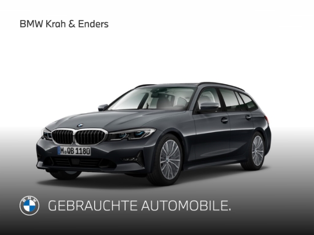 320 i Touring Laserlicht+Panorama+ACC+Navi