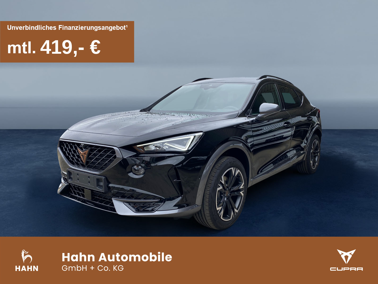 CUPRA Formentor 1.5 TSI elk