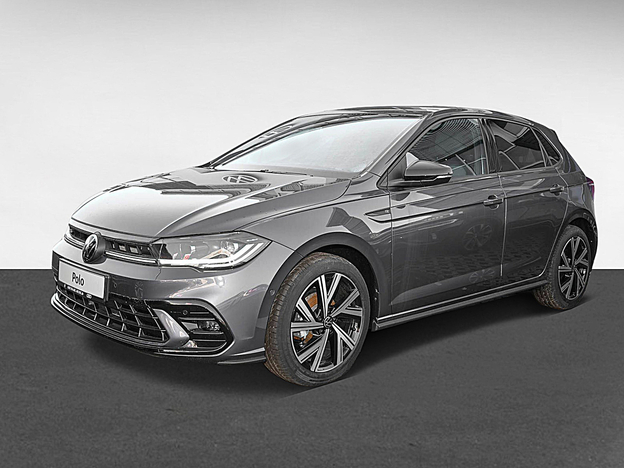 Polo R-Line 1,0 l TSI 95 PS 7-Gang DSG