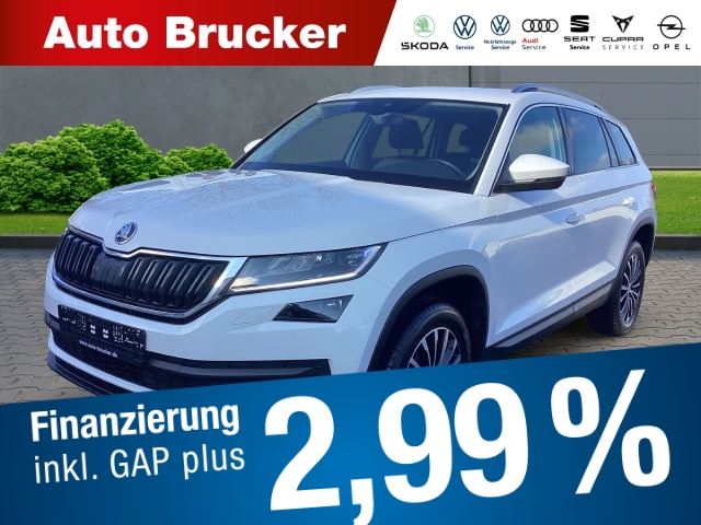 Kodiaq Style 4x4 2.0 TDI+Navi+Klimaautomatik+elektr.Sitze