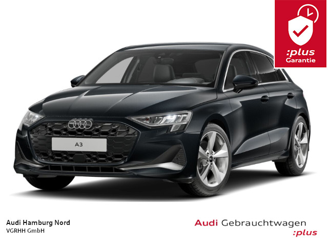 A3 Sportback 35 TFSI S tronic AHK Nav Kamera ACC