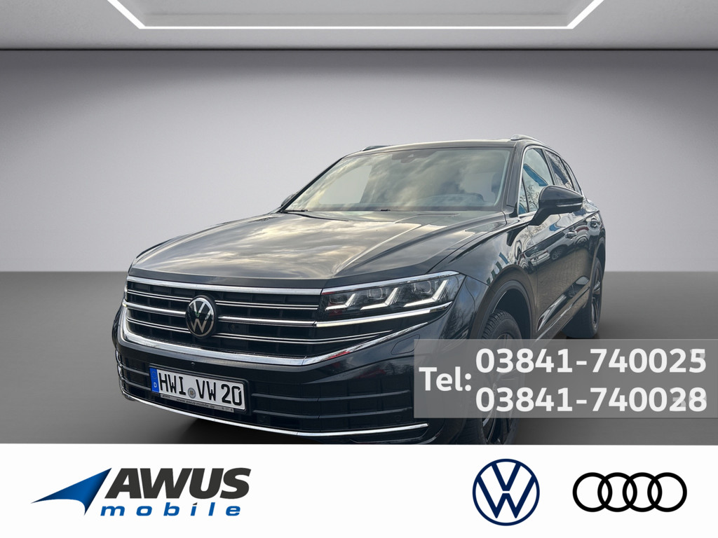 Touareg 3.0 V6 TDI 4MOTION Elegance AHK