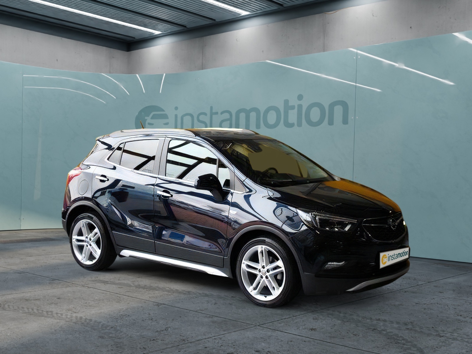 Opel Mokka X Ultimate OPC-Line