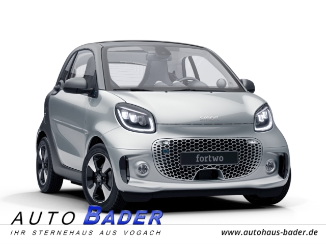 smart EQ fortwo Passion Exclusive 22kW