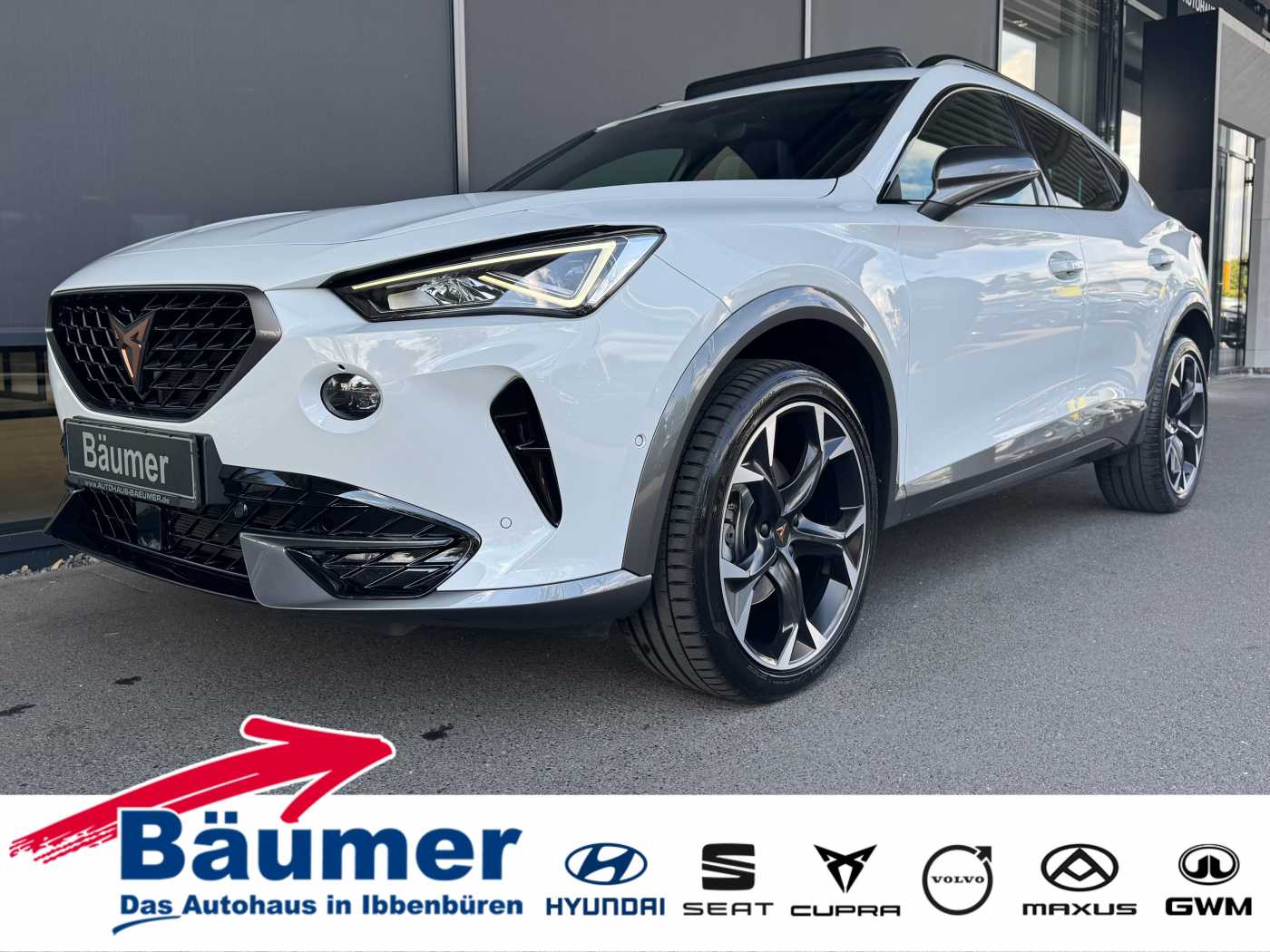 Formentor 2.0 TDI 4Drive DSG +ACC +PANO