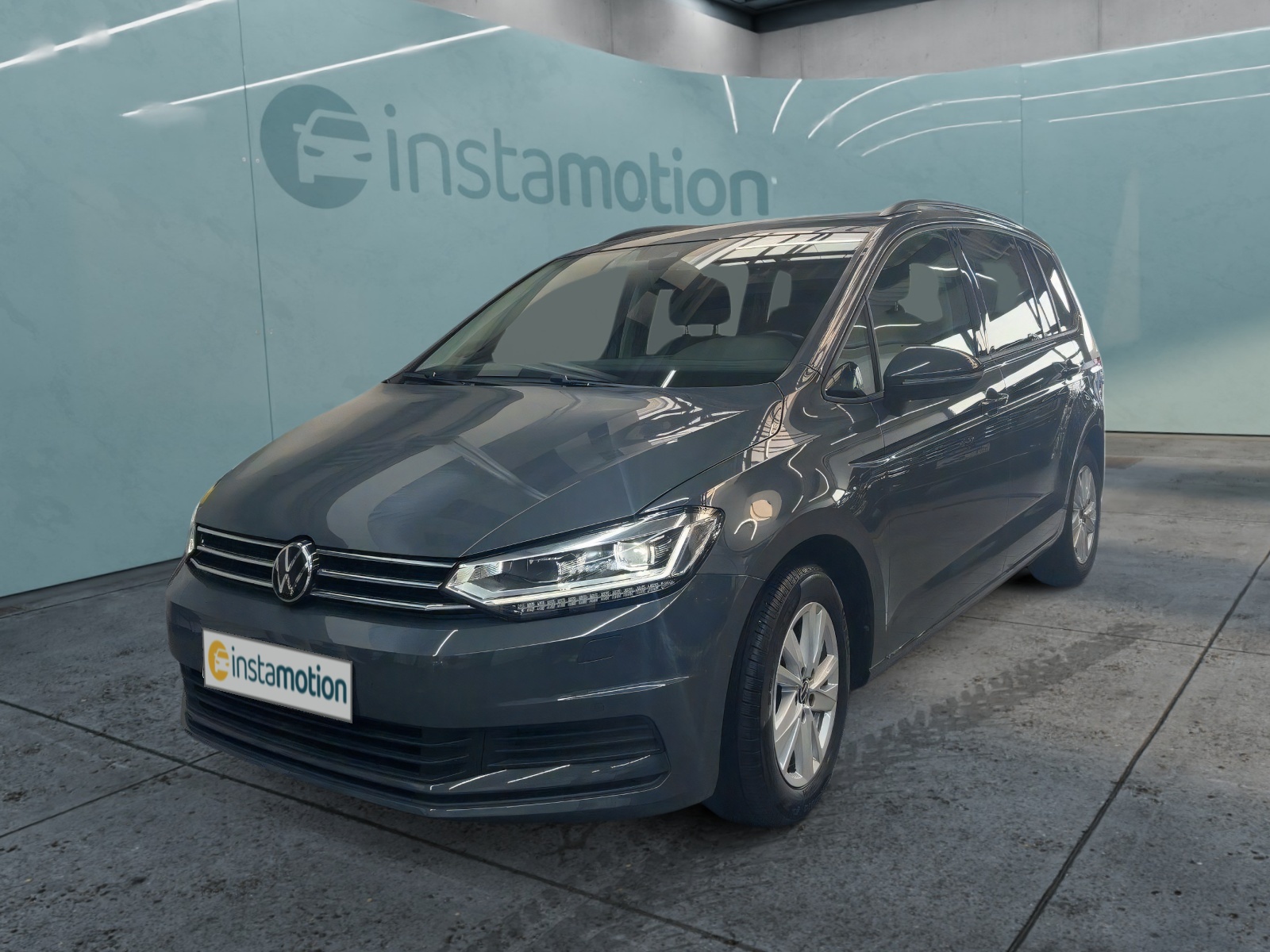 Volkswagen Touran 1.5 TSI ComfortliACC ergo