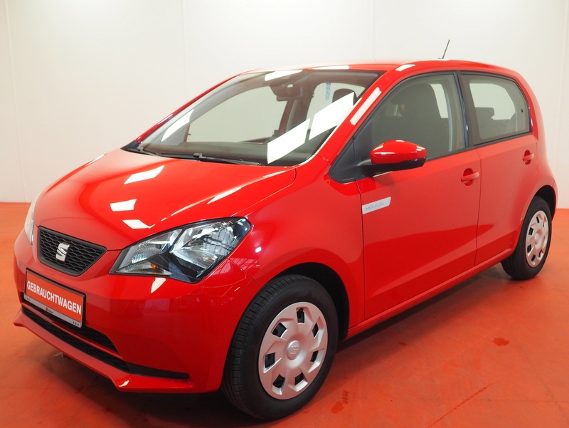 Seat Mii electric 179 ohne Anzahlung Ra