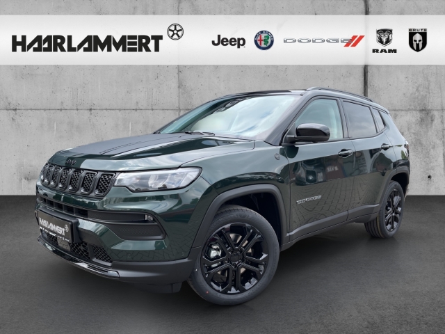 Jeep Compass North Star MHEV FWD