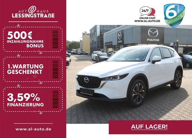 CX-5 SoMo SKYACTIV-G 194 Aut. AD'VANTAGE Advantage