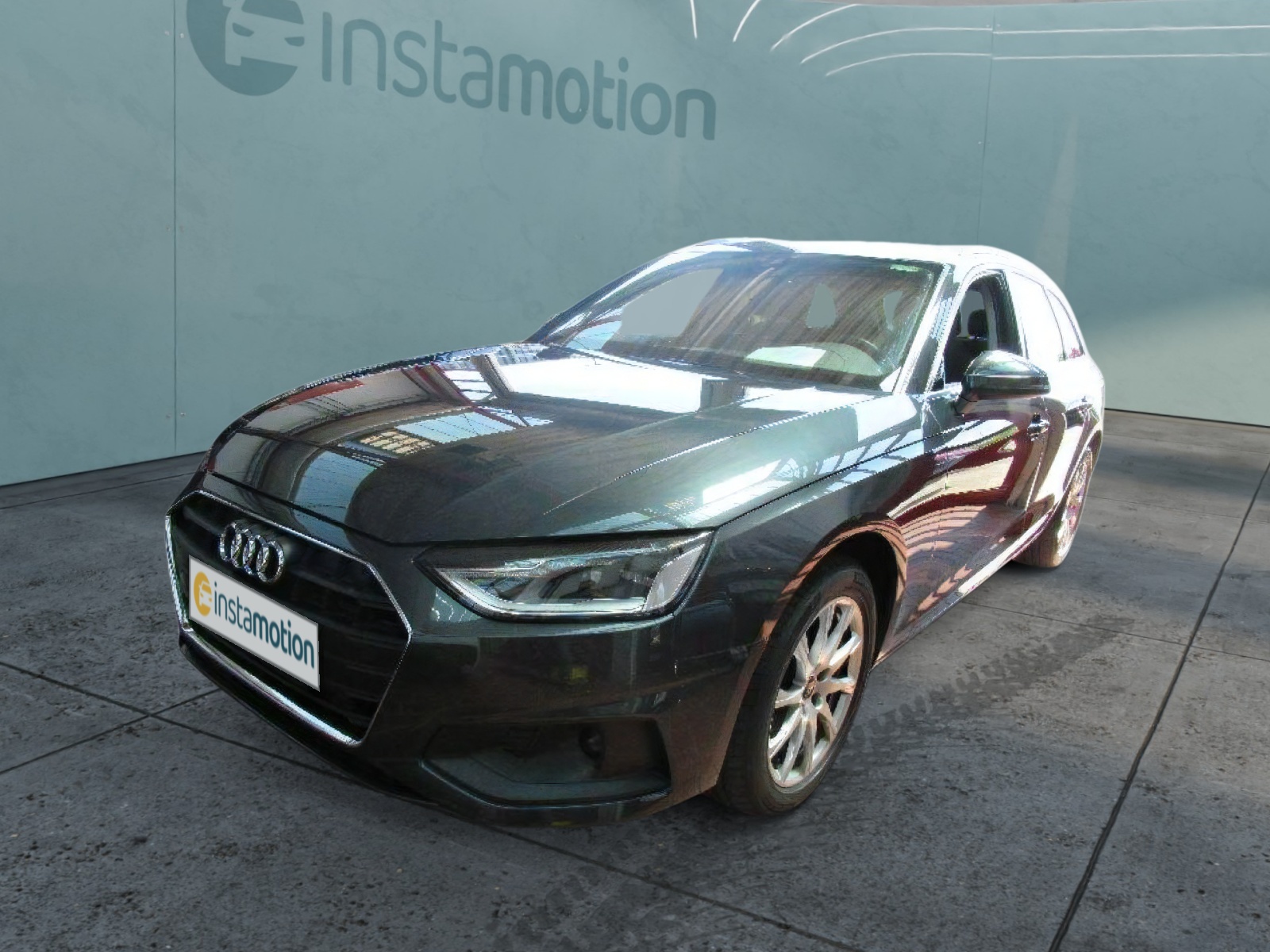 Audi A4 Avant 35 TDI