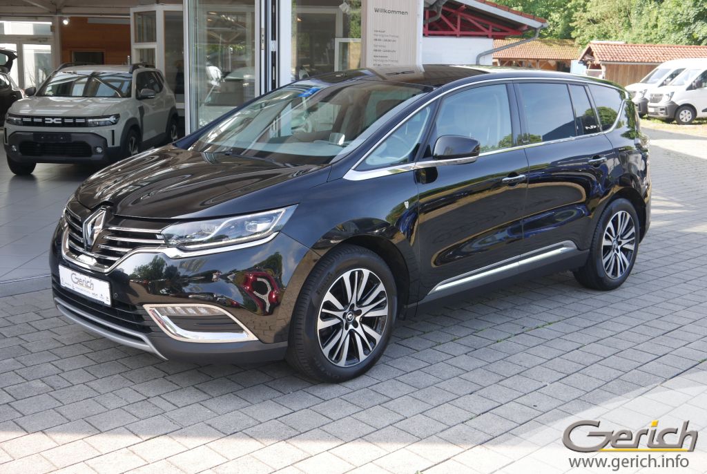 Espace Energy dCi 160 EDC Initiale Paris