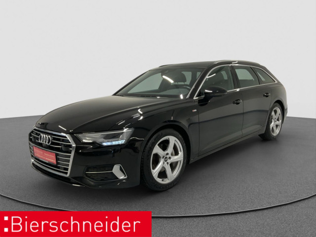 A6 Av 40 TDI qu S-Line 19 PANO ACC 360 NAVI VC