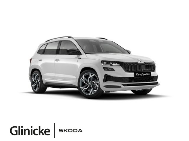 Karoq Sportline 2,0 TSI 140 kW 7-Gang-DSG 4x4
