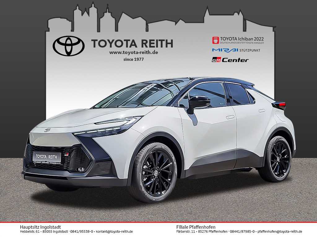 C-HR 2.0 Plug-in-Hybrid GR SPORT CVT