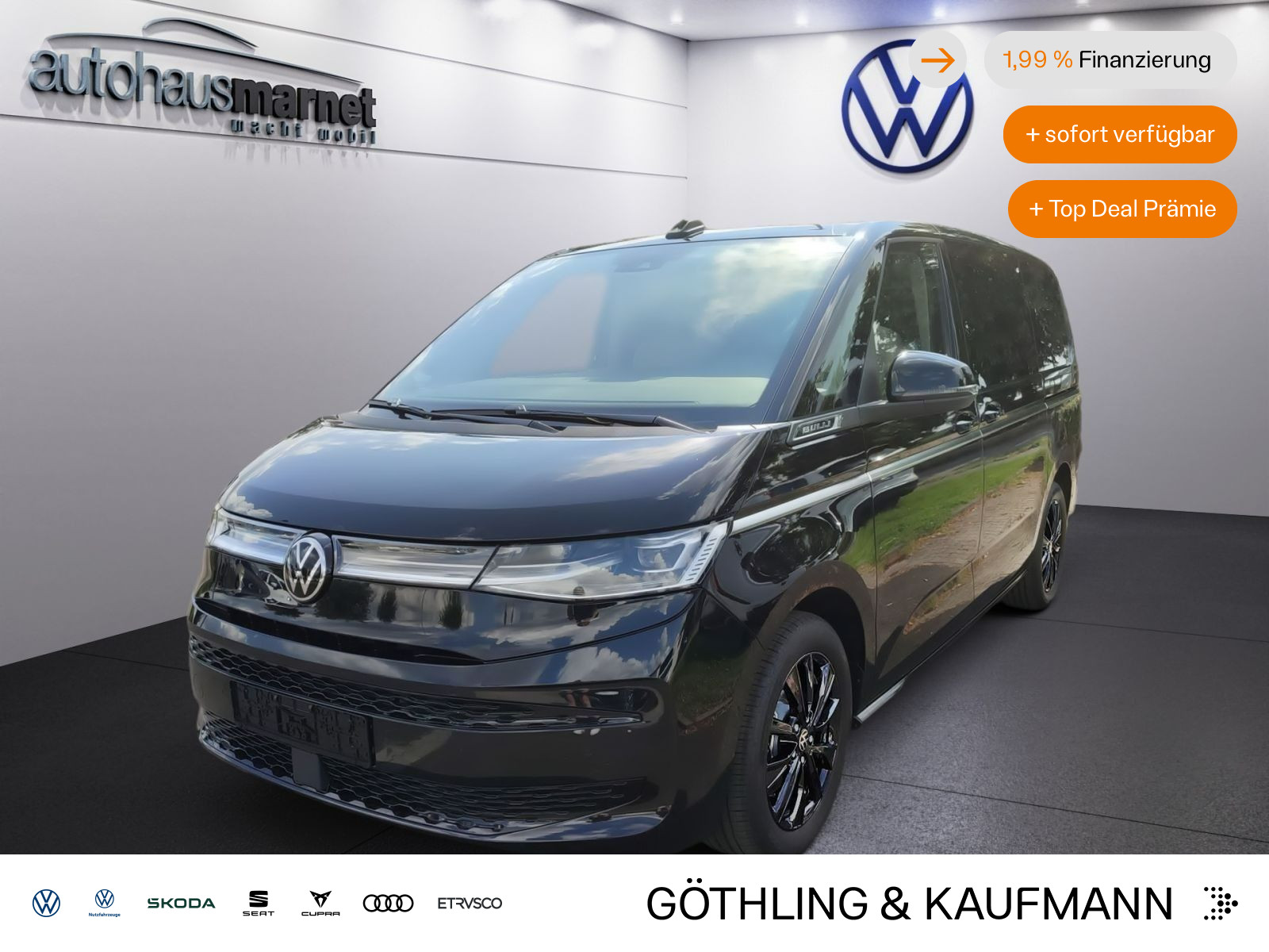 vw T7 Multivan