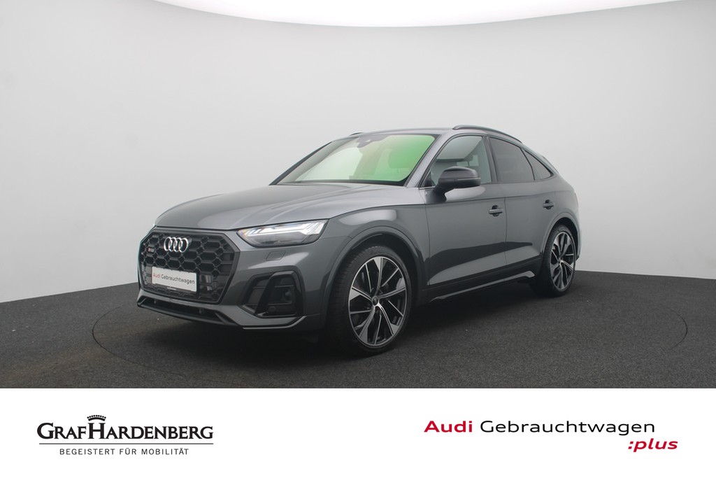 SQ5 Sportback 3.0 TDI quattro . LED Navi B&O AHK