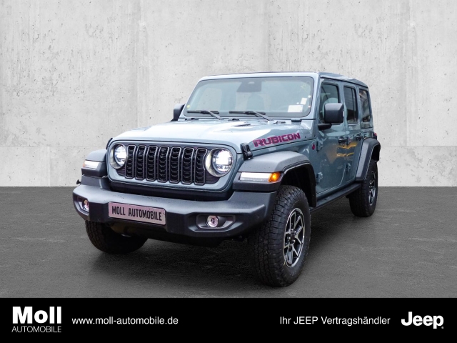 Wrangler Unlimited ICE MY 24 Rubicon 2.0 T-GDI Sky One-Touch