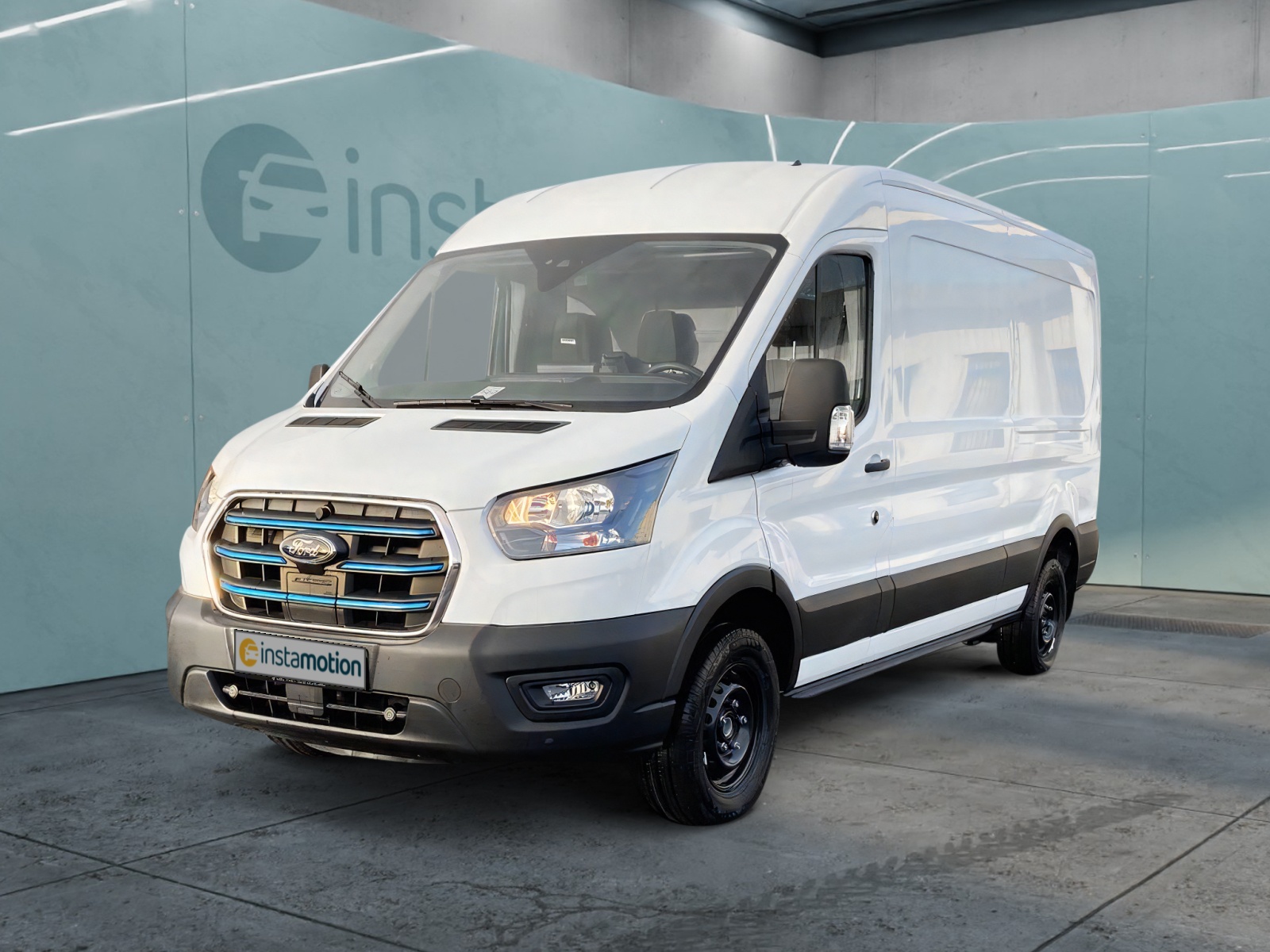 e-Transit 350 L3H2 Lkw HA Trend