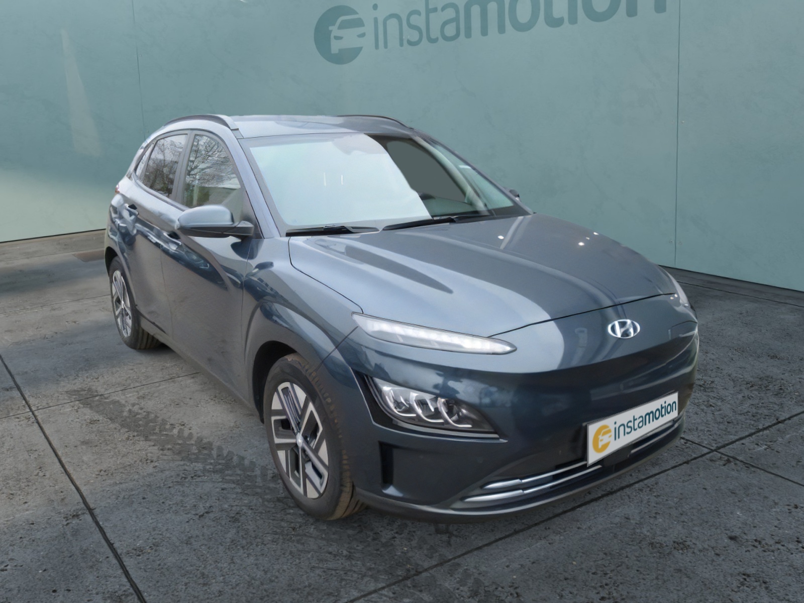KONA Trend Elektro 2WD NAVI Android Apple CarPlay