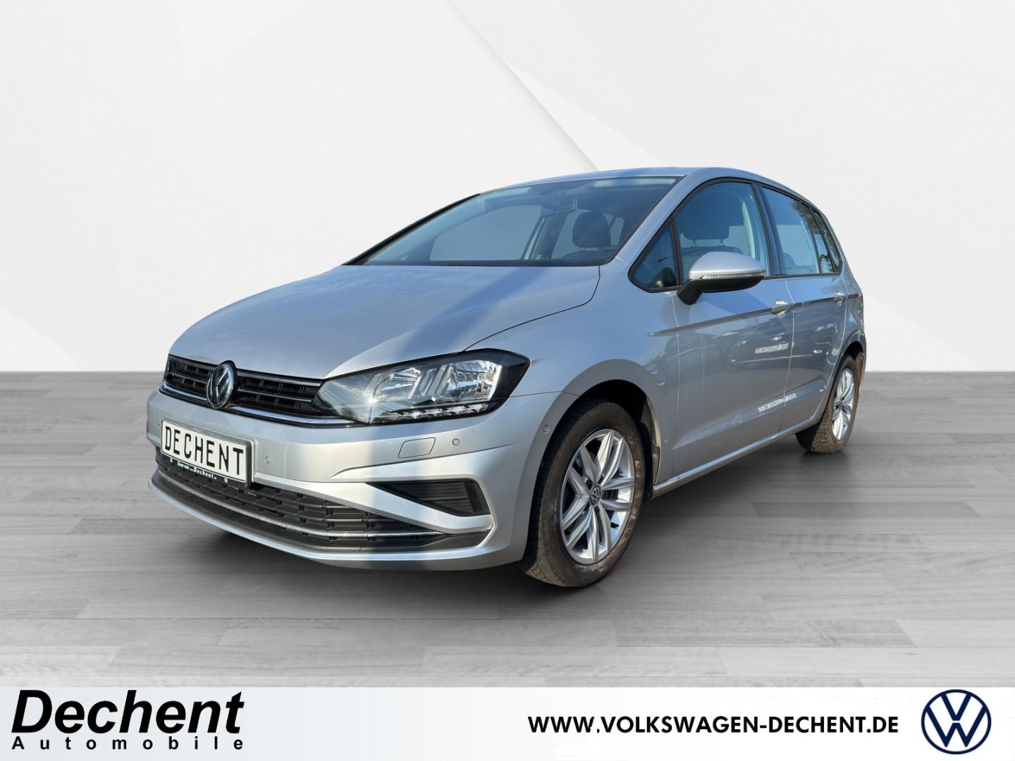 Golf Sportsvan Comfortline