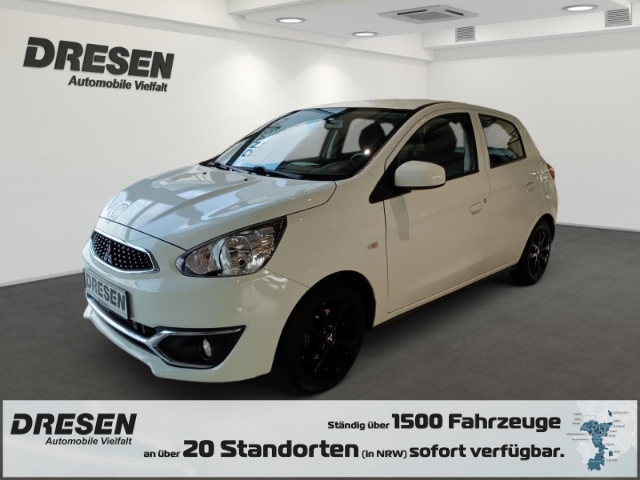 Mitsubishi Space Star Anschluss