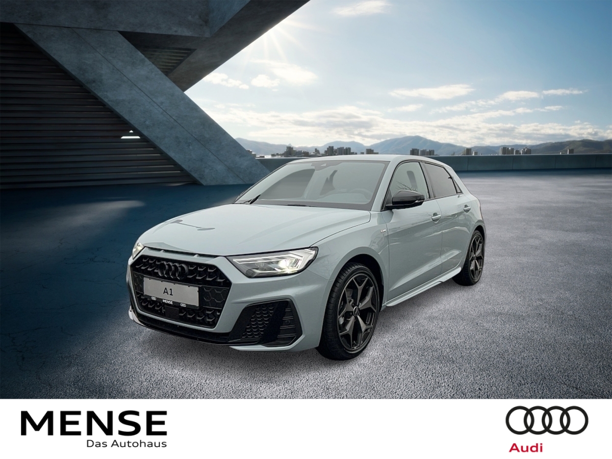 A1 Sportback S line 35 TFSI 110(150)  S tronic