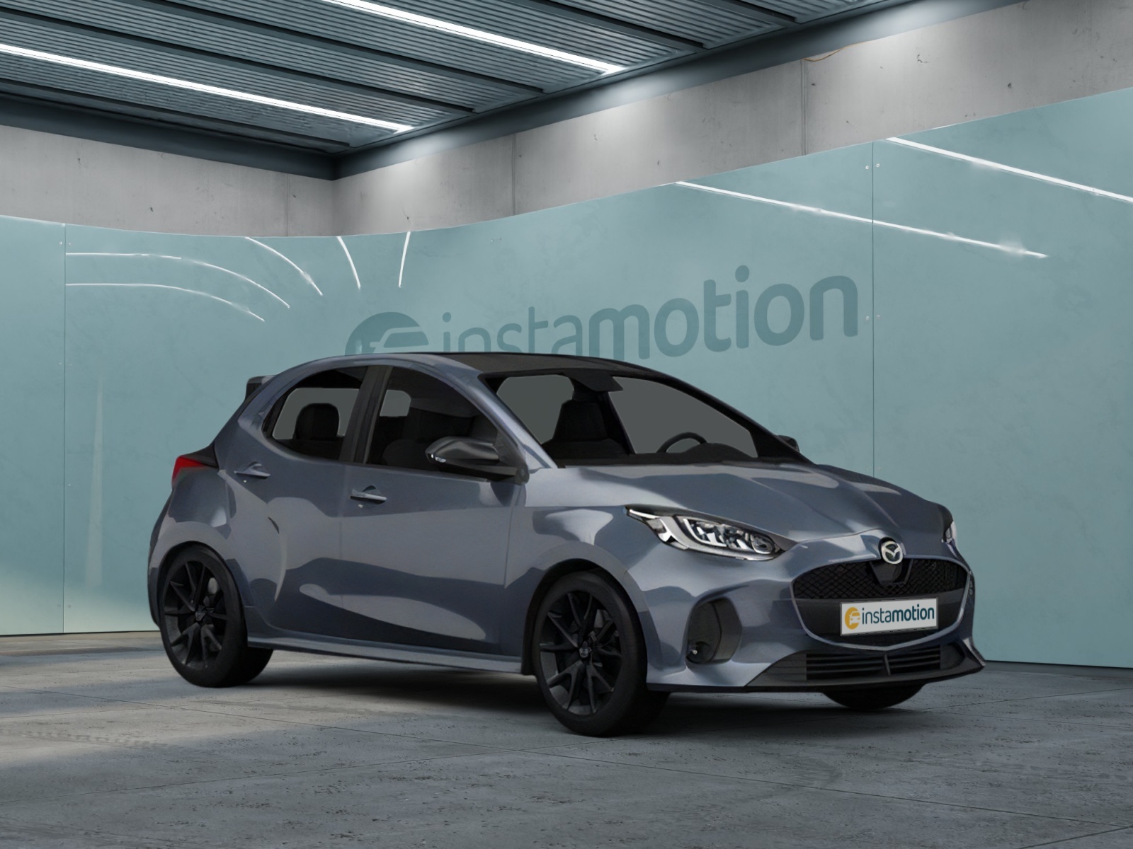 Mazda 2 e G 90 M HYBRID Center-Line 66ürig