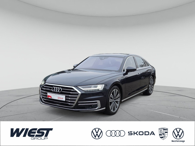 Audi A8 55 VIEW TOUR