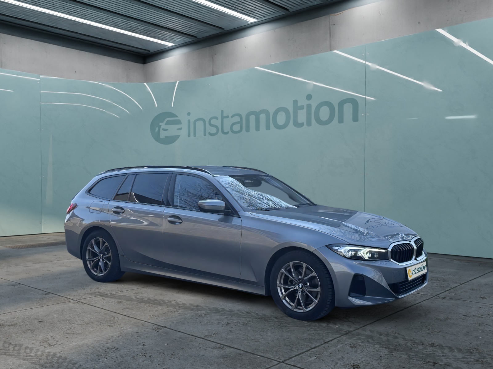 320 d xD Touring Aut. Facelift |WideScreen | LED