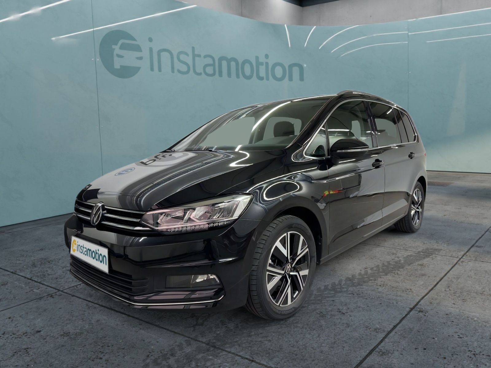 Touran TSI DSG HIGHLINE NAVI+AHK+LED+ACC+17