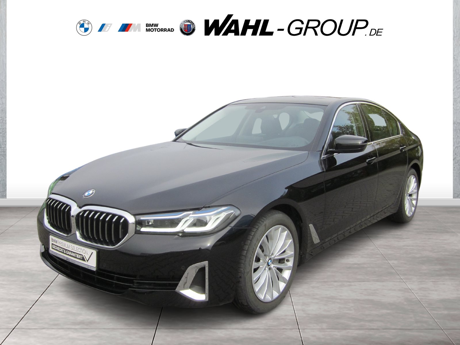 520d xDrive LUXURY LINE LC PROF LASER HUD ALARM KOMFORTZUGANG