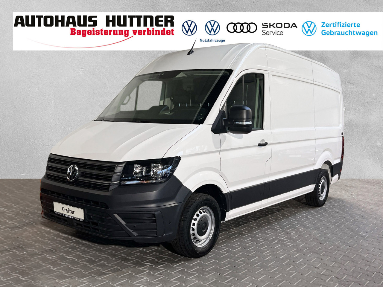 Crafter 35 Kasten HD -28,45 % auf UVP!