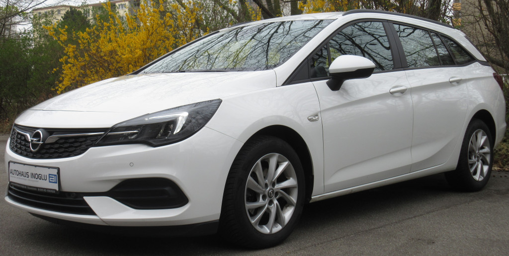 Opel Astra 1.4 Turbo WinterPaket MultiMedia