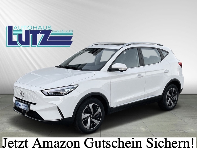 MG ZS Luxury 50KW 4000 Amazon Gutschein ( Verfügbar )