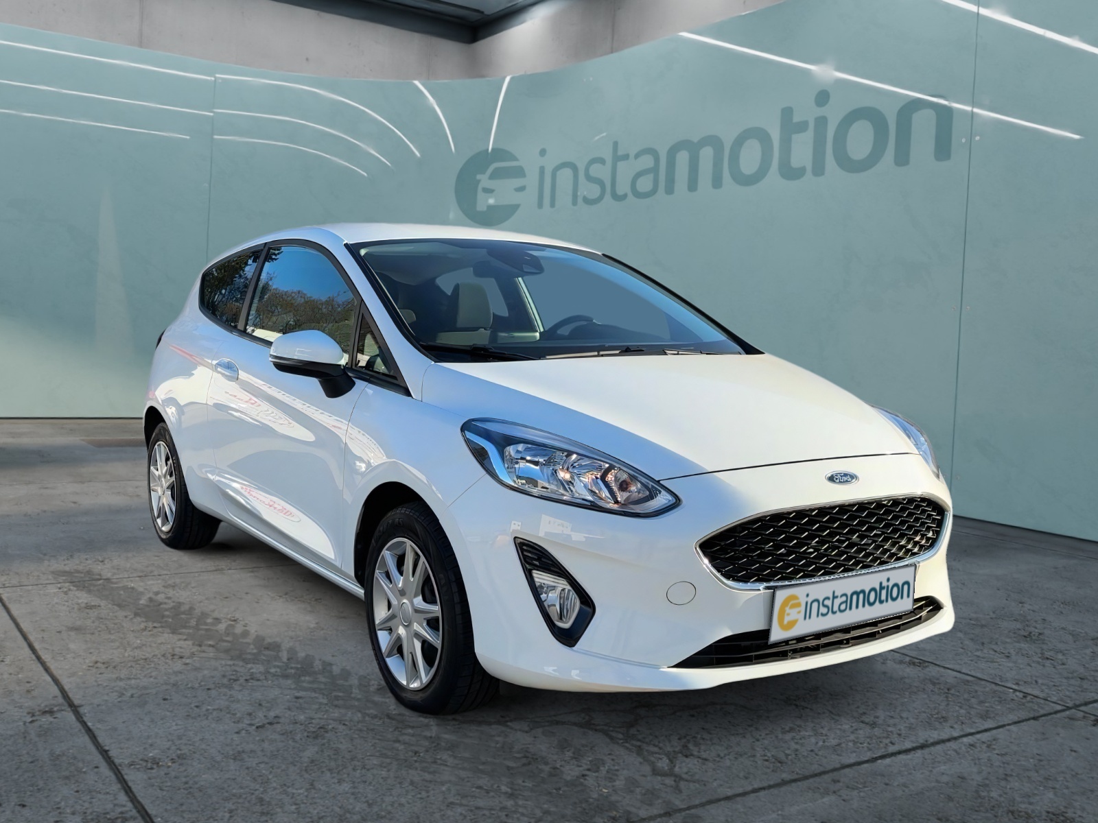 Ford Fiesta Cool & Connect DynLi