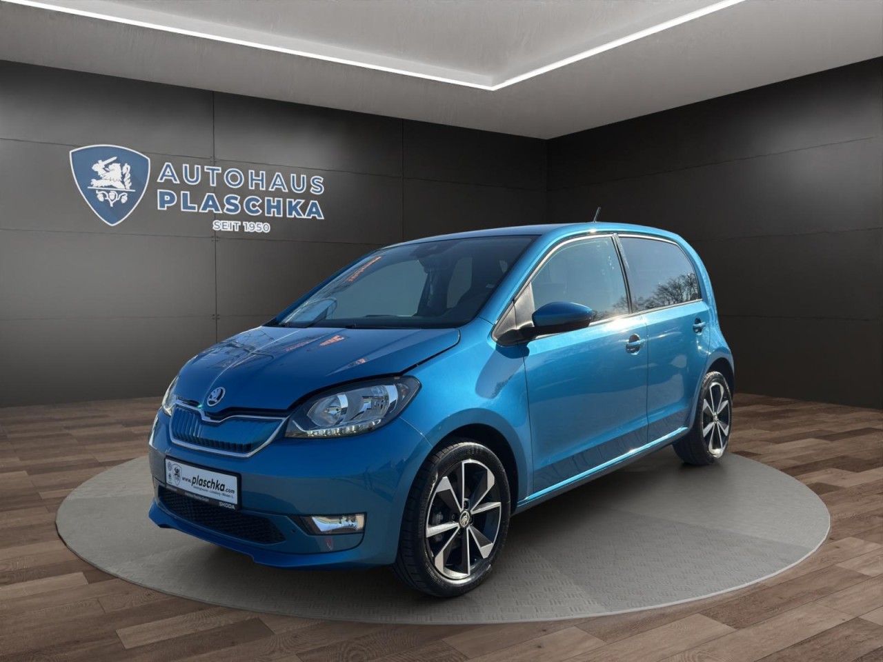 Skoda Citigo e iV Style CLIMA