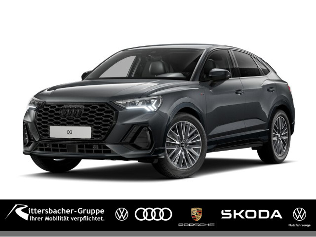 Q3 Sportback S line 35 TDI 110(150) kW(PS) S tronic