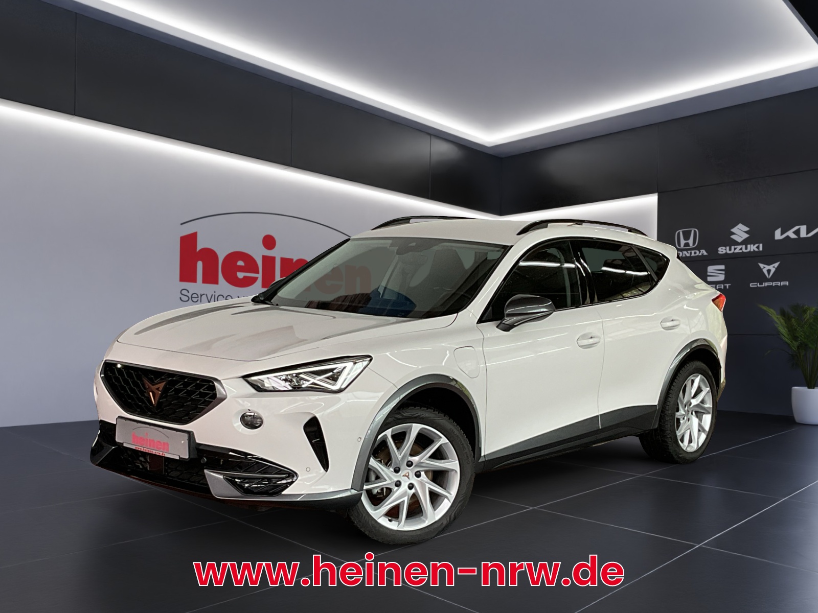 CUPRA Formentor 1.4 e-HYBRID
