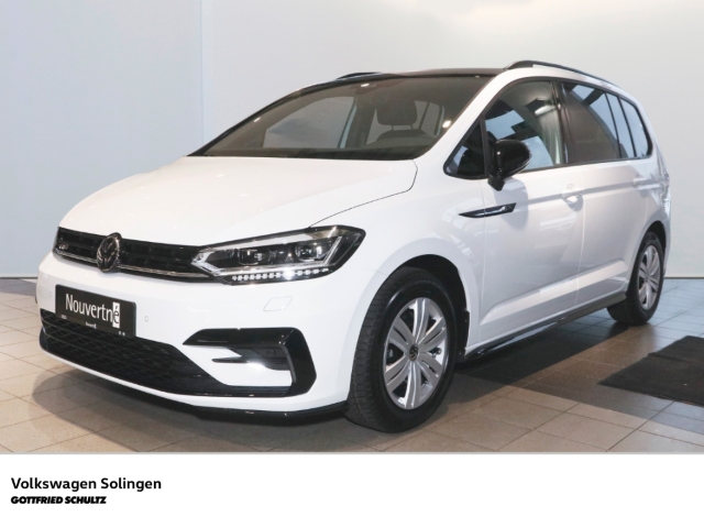 Touran SHZ DSG NAVI AHK 1.5 TSI Highline