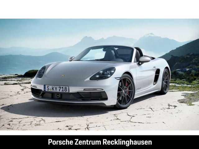 Boxster 718 GTS 4.0