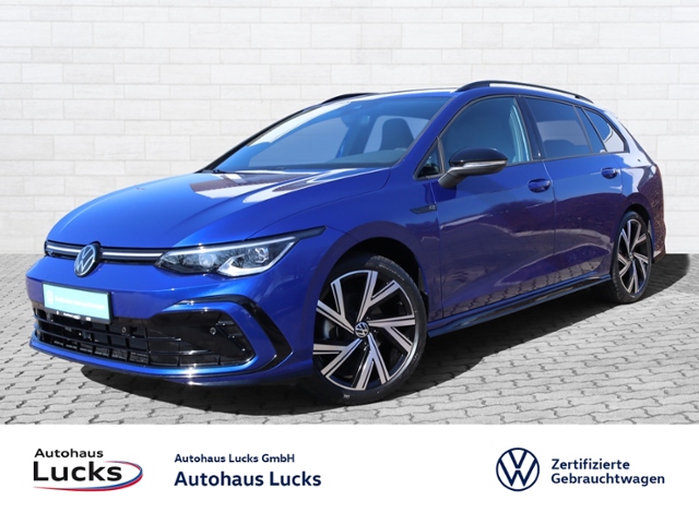 Volkswagen Golf Variant 1.5 TSI R-Line 18
