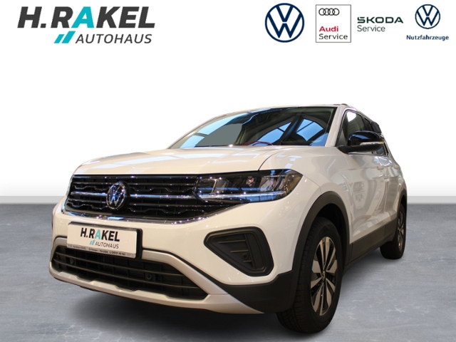 T-Cross GOAL 1.0 TSI *ACC*LED*SHZG*