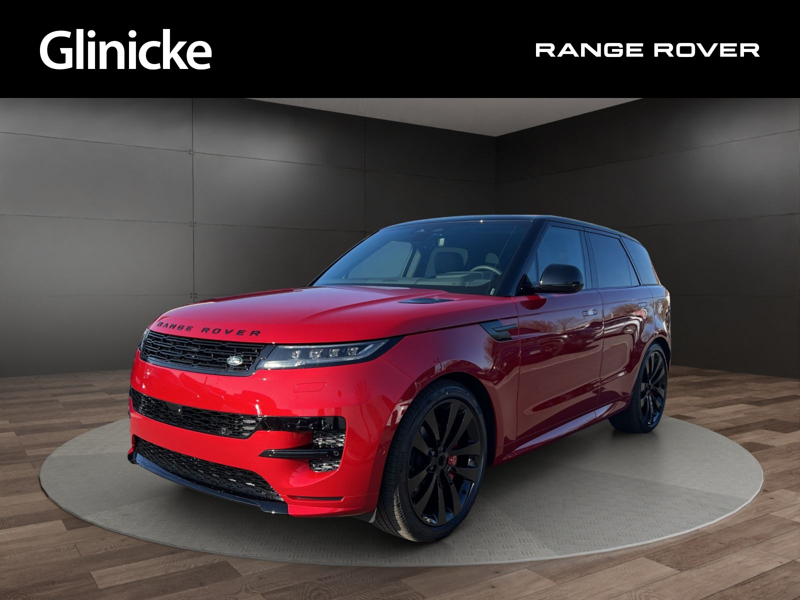 Land Rover Range Rover Sport Plug-in Hybrid P460e Dynamic HSE