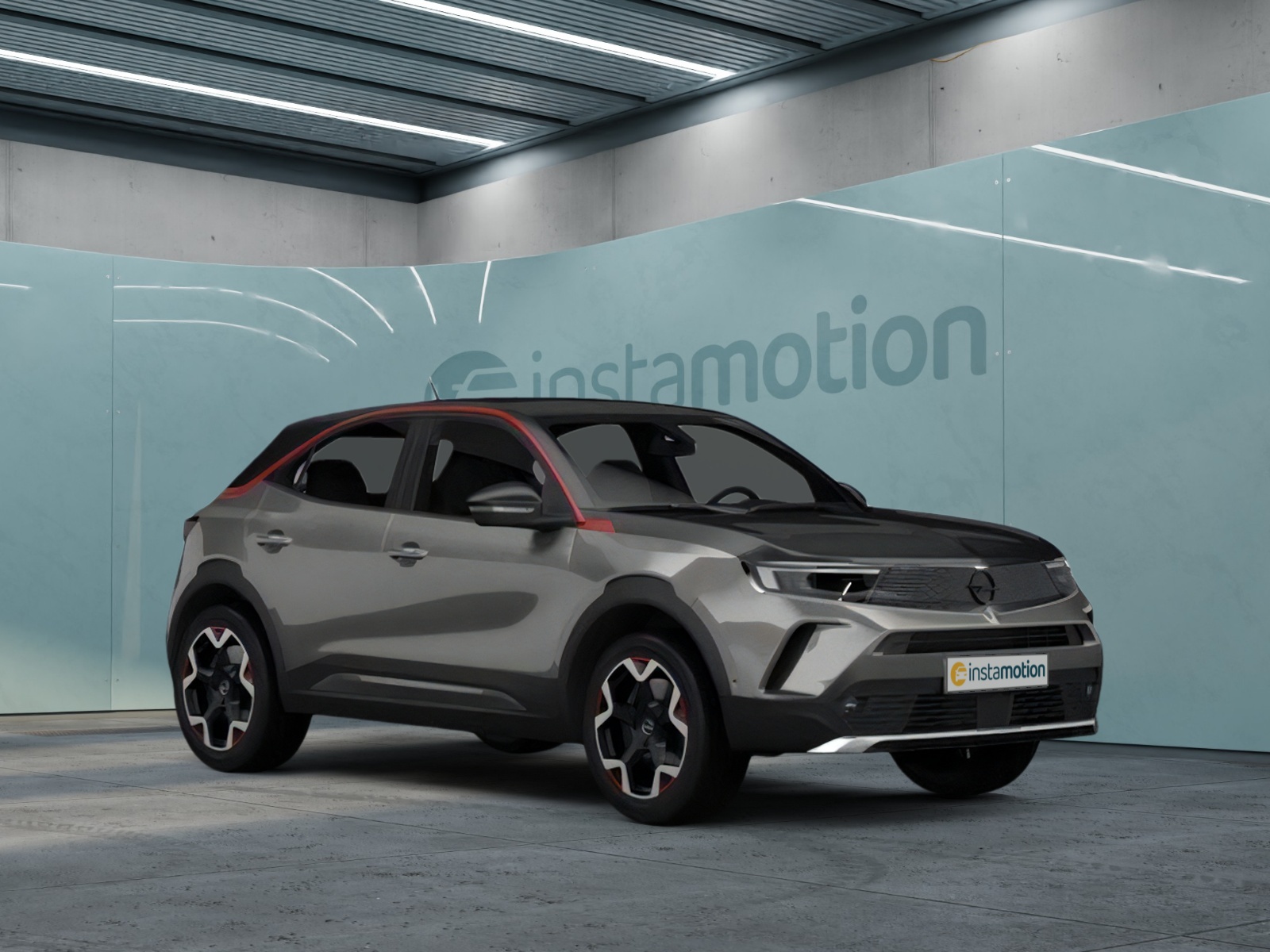 Opel Mokka 1.2 Turbo Automatik Ultimate 96ürig