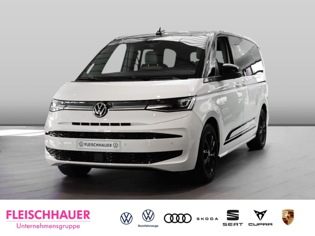 Volkswagen T7 Multivan Multivan Edition lang AD digitales
