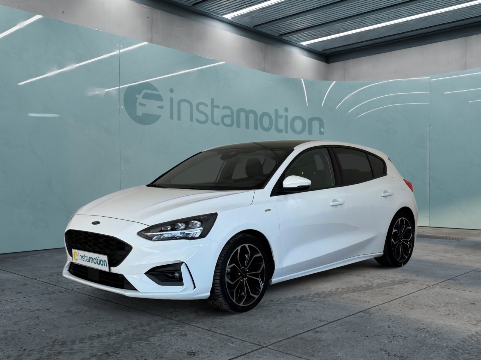 Ford Focus ST Line AUTOMATIK ALLWETTER PANODACH