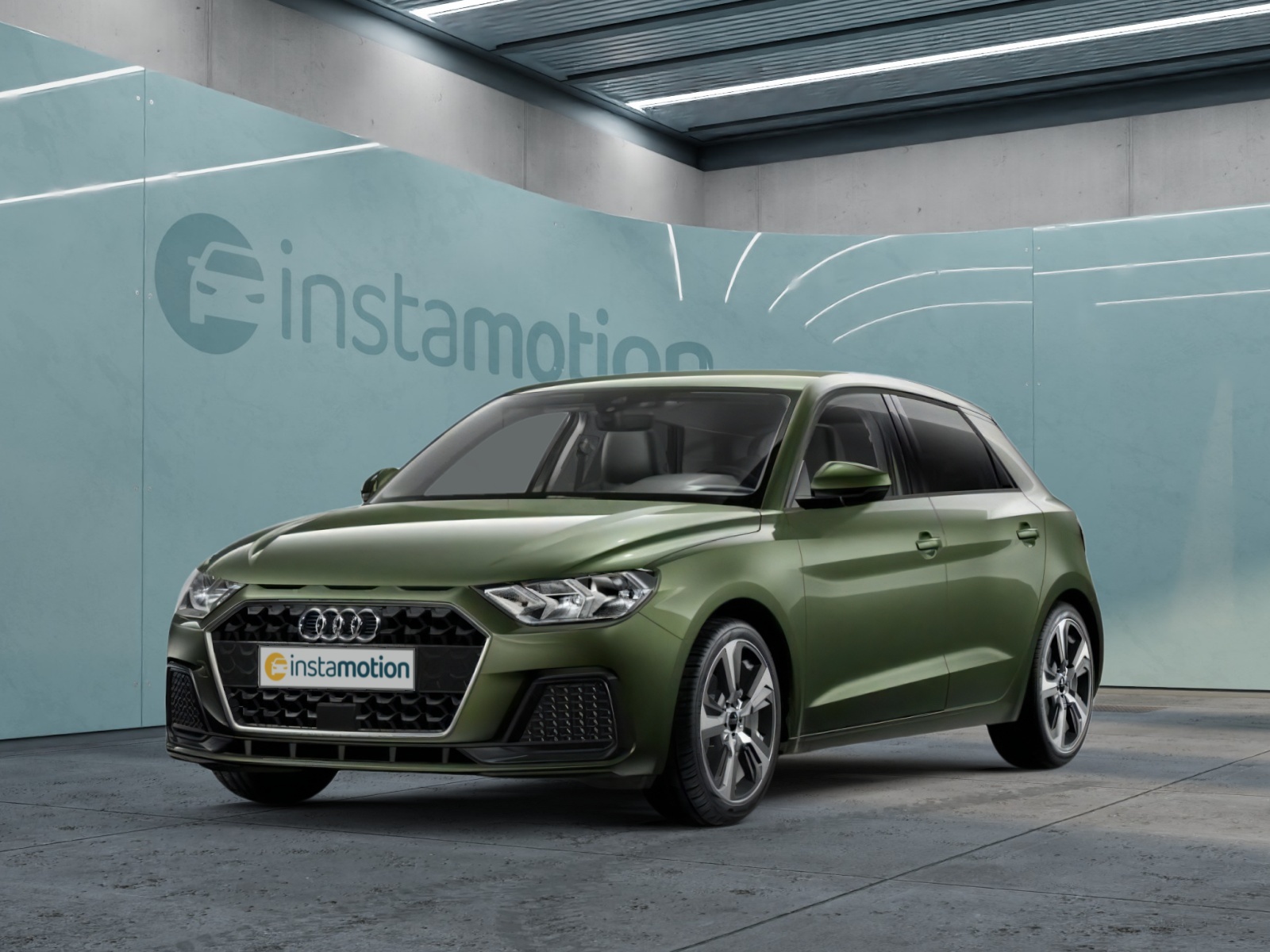 Audi A1 Sportback 25 TFSI Advanced